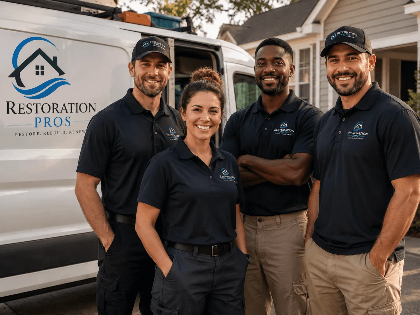 Professional Flood Damage Restoration Services in Kelly, LA